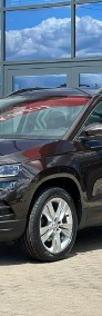 Skoda Karoq 8xAlu LED Asystent Kamera El.Klapa Grzane fotele Navi GWARANCJA Serw-3