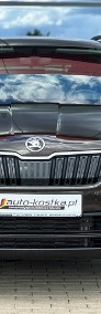 Skoda Karoq 8xAlu LED Asystent Kamera El.Klapa Grzane fotele Navi GWARANCJA Serw-4