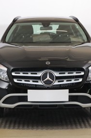 Mercedes-Benz Klasa GLA , Salon Polska, VAT 23%, Klima, Tempomat-2