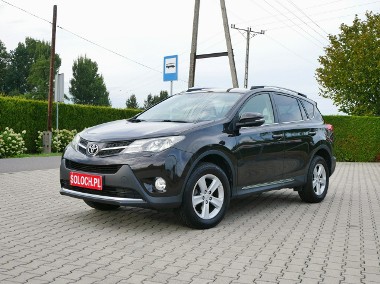 Toyota RAV 4 IV D-4D 124KM Eu5 Premium -VAT 23% Brutto -2 Właśc -Krajowy -Zobacz-1