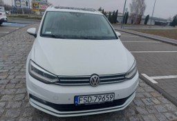 Volkswagen Touran III 2016 ZAREJESTROWANY