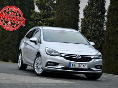 Opel Astra K 1.6d(110KM)*Radar*Navi*Led*Asyst.Pasa*Klimatronik*Grzana Kierow*Alu1-1