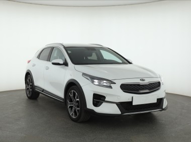 Kia Xceed Salon Polska, Serwis ASO, Automat, Skóra, Navi, Klimatronic,-1