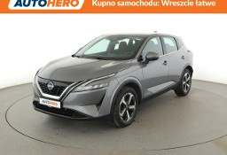 Nissan Qashqai III Hybryda 190KM Automat Kamera cofania Klimatyzacja Tempomat