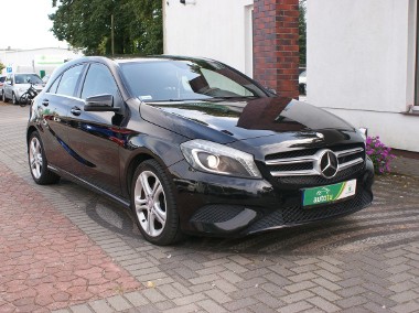 Mercedes-Benz Klasa A W176 Parktronic Nawigacja Bixenon-1