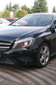 Mercedes-Benz Klasa A W176 Parktronic Nawigacja Bixenon-2