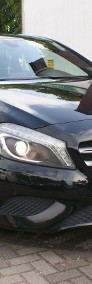 Mercedes-Benz Klasa A W176 Parktronic Nawigacja Bixenon-3