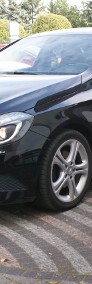 Mercedes-Benz Klasa A W176 Parktronic Nawigacja Bixenon-4