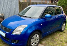 Suzuki Swift IV Suzuki swift 2008 z salonu z Polski