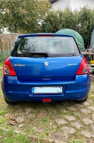 Suzuki swift 2008 z salonu z Polski-2