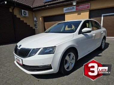 Skoda Octavia III 3 Lata Gwarancji 1.6 TDI 115KM AMBITION Salon Polska Serwis ASO FV 2-1