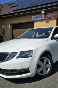 Skoda Octavia III 3 Lata Gwarancji 1.6 TDI 115KM AMBITION Salon Polska Serwis ASO FV 2-2