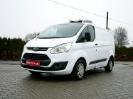 Ford Transit Transit Custom 2.2TDCI 100KM [Eu5] Pół Chłodnia -Kraj -1 Wł -VAT 23%