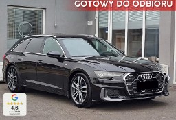 Audi A6 V (C8) 45 TFSI quattro S Line Avant 2.0 45 TFSI quattro S Line Avant (265KM)