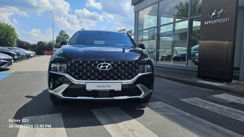 Hyundai Santa Fe III Pierwszy właściciel! Najbogatsza wersja!