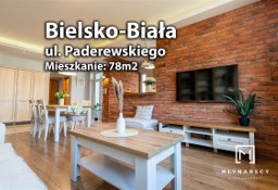 Mieszkanie Bielsko-Biała, ul. Paderewskiego