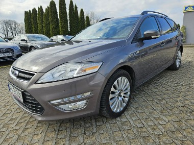 Ford Mondeo VII 1,6 diesel 115KM-1