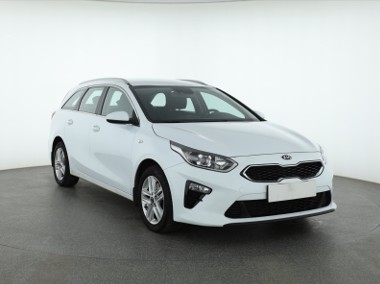 Kia Cee'd III , Salon Polska, Serwis ASO, VAT 23%, Klimatronic, Tempomat,-1