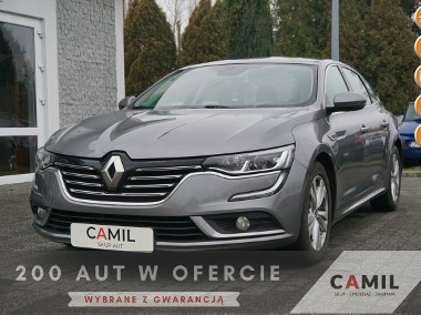 Renault Talisman II z automatyczną skrzynią biegów, polski salon, rok gwarancji,-1