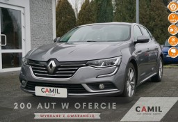 Renault Talisman II z automatyczną skrzynią biegów, polski salon, rok gwarancji,