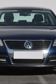 Volkswagen Passat B6 , Klimatronic, Tempomat, Parktronic, Podgrzewane siedzienia,-2