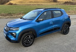 Dacia Spring 45KM Salon, 1-wł., Faktura VAT 23%, Navi, LEDy, Kamera