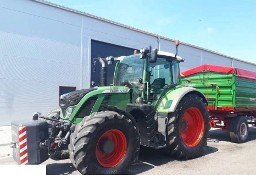 Fendt Silnik 722 DEUTZ - TCD 6.1L Głowica Korbowody