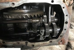 Massey Ferguson 6495 - Tylny Most WOM Obudowa Talerz Atak Układ Planetarny
