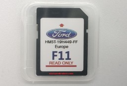 FORD Sync 2 F11 2023 EUROPA karta SD