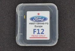 FORD Sync 2 F12 2024 EUROPA karta SD