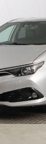 Toyota Auris II , Automat, Skóra, Navi, Klimatronic, Tempomat, Parktronic,-3