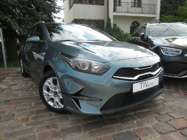 Kia Cee'd III BEZWYPADKOWY Kamera Android/CarPlay Salon Serwisowany FV23%-1