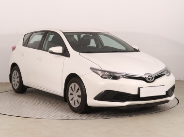 Toyota Auris II , Salon Polska, Serwis ASO, Klimatronic, Parktronic-1