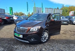 Opel Mokka I-wszy właściciel, Krajowy, Gaz, Bezzwypadkowy !!!