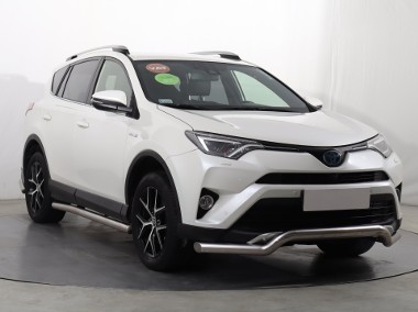 Toyota RAV 4 IV , Salon Polska, Serwis ASO, Automat, VAT 23%, Skóra, Navi,-1