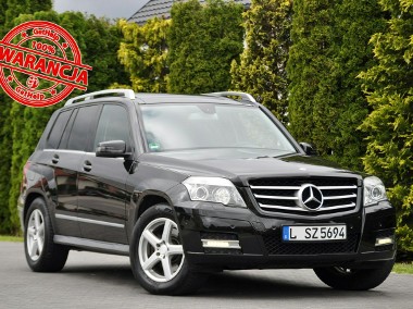Mercedes-Benz Klasa GLK X204 3.0CDI(224KM)*Xenon*Led*Navi*Skóry*Panorama*El.Fotele*Reling*Alu17"A-1