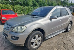 Mercedes-Benz Klasa ML W164 3.0 CDI 4MATIC klimatyzacja nawigacja