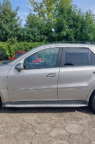 Mercedes-Benz Klasa ML W164 3.0 CDI 4MATIC klimatyzacja nawigacja-2
