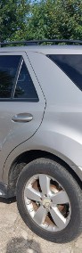 Mercedes-Benz Klasa ML W164 3.0 CDI 4MATIC klimatyzacja nawigacja-3