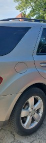 Mercedes-Benz Klasa ML W164 3.0 CDI 4MATIC klimatyzacja nawigacja-4