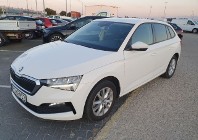 Skoda Scala 1.0TSI 115KM, Ambition, salon PL, EXPORT