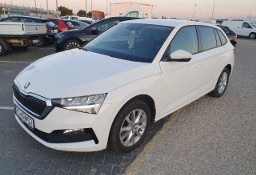 Skoda Scala 1.0TSI 115KM, Ambition, salon PL, EXPORT