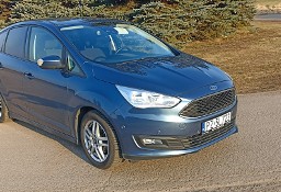 Ford C-MAX III Bogate wyposażenie, niski przebieg, serwisowany