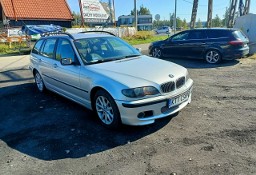 BMW SERIA 3 IV (E46) Bmw E46 2.0D 150km 04r Automat