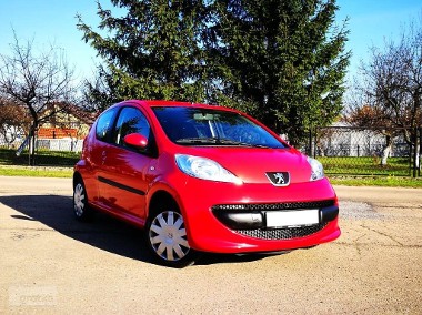 Peugeot 107 1,0 benzyna Super Stan!-1