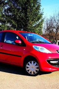 Peugeot 107 1,0 benzyna Super Stan!-2