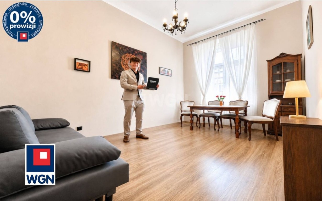Mieszkanie na sprzedaż, 60 m², 2 pokoje Gliwice