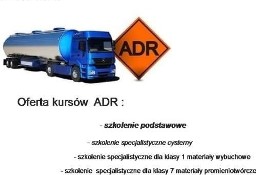 Kursy ADR www.piszczekszkolenia.pl