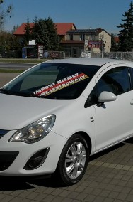 Opel Corsa D 1.2B, 2013r, Po Lifcie, Bogata, Grzana Kier, Duży Komp, Z Niemiec-2
