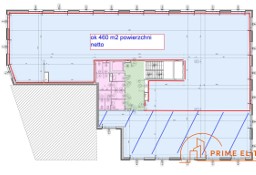 Nowy lokal Warszawa Praga-Południe, ul. Wał Miedzeszyński